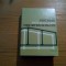 SISTEME RETICULARE NEDETERMINATE - Radu Agent - 1970, 982 p.