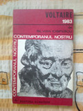 E1 Voltaire 1983- Contemporanul Nostru - Silvian Iosifescu