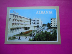 HOPCT20906 ALBANIA -FIER HOTEL APOLONIA [NECIRCULATA] foto