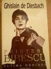 Martha Bibescu 1886-1973 Ultima Orhidee Vol.2 - Ghislain De Diesbach ,139157 foto