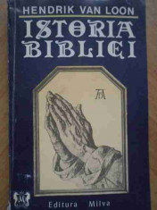 Istoria Bibliei - Henrik Van Loon ,151559 foto