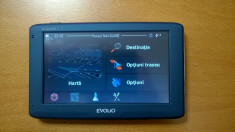 GPS Evolio Hi-Speed 4.3 Camion, Taxi, Autoturism etc. FULL EUROPA 2015 IGO PRIMO foto