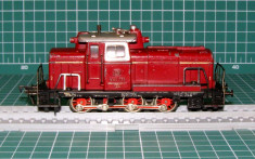 Locomotiva diesel V60 marca Fleischmann scara HO(4068) foto