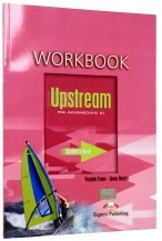 Upstteam Pre-Intermediate B1. Workbook foto