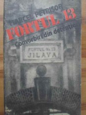 Fortul 13 Convorbiri Din Detentie - Marcel Petrisor ,154687 foto