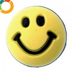 jibbitz CROCS - bijuterii/accesorii pentru saboti de guma - Happy Face foto