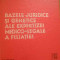 Bazele Juridice Si Genetice Ale Expertizei Medico-legale A Fi - Ion Enescu Moise Terbancea ,140243