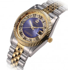 CEAS REGINALD IMPERIAL GOLD&amp;amp;DIAMONDS-SUPERB-COLECTIE 2015-ELEGANT (rolex design) foto