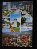 SEPT15-Vedere/Carte postala-Piatra Neamt-circulata, Printata