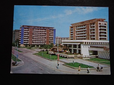 SEPT15-Vedere/Carte postala-Ploiesti-Cartierul Nord-Intreg postal-circulata foto