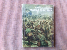 Marasesti 1917 Radu Valentin editura tineretului ilustrata foto alb negru 1968 foto