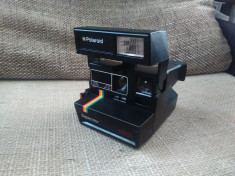 Polaroid Supercolor 635CL, impecabil. foto