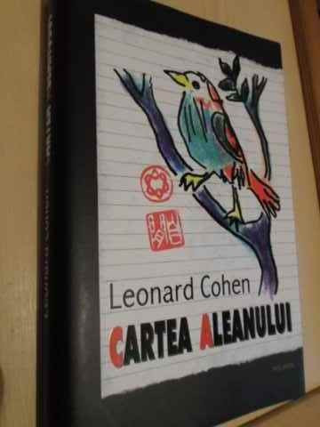 Cartea Aleanului - Leonard Cohen ,155977 | arhiva Okazii.ro