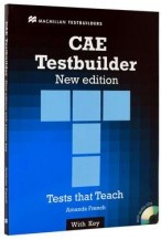 CAE Testbuilder - New Edition With Key - Test that Teach foto