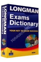 Longman Exams Dictionary - For Upper Intermediate - Advanced Learners foto