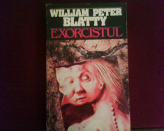 William Peter Blatty Exorcistul. Roman Horror foto