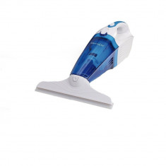 Aspirator de geamuri DomoClip DOH106,3functii,Recipient pulverizare,Alb/Albastru foto