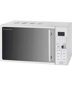 Cuptor cu microunde digital RUSSELL HOBBS 20L SILVER TOUCH foto mare Cuptor cu microunde digital RUSSELL HOBBS 20L SILVER TOUCH foto mare