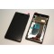 LCD+Touchscreen cu Rama Sony Xperia Z/C6602/C6603 black original