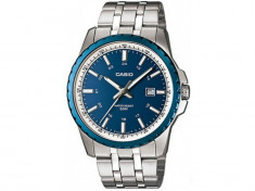 Ceas de Mana, CASIO METAL FASHION MTP-1328D-2AVDF, cod 1378 foto