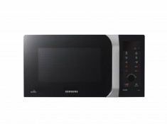 Cuptor cu microunde combi SAMSUNG CE107FS BLACK 28L foto