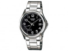 Ceas de Mana, CASIO ANALOG MTP-1369D-1BVDF, cod 1235 foto