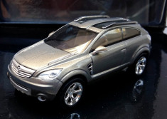 NOREV OPEL ANTARA GTC prototip ambalaj cadou gift-box 1:43 foto