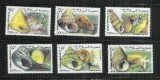 F 191 - SCOICI - SOMALIA - SERIE NESTAMPILATA