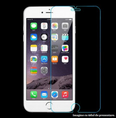 FOLIE de STICLA Apple iPhone 6 / 6S PLUS 0.33mm tempered glass antisoc foto