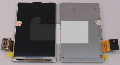 LCD Samsung M8800 Pixon original foto