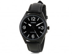 Ceas de Mana, CASIO STRAP FASHION MTP-1342L-1B1DF, cod 1420 foto