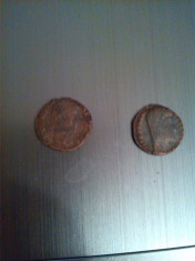 Monede antice romane sec III-IV foto