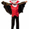 Costum Carnaval Copii Vampir Contele Dracula 3-5 ani