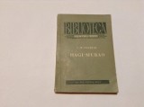 L Tolstoi Hagi Murad Cartea Rusa 1965,RF9/2