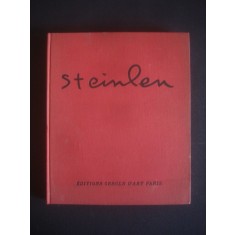 FRANCIS JOURDAIN - UN GRAND IMAGIER ALEXANDRE STEINLEN * ALBUM DESEN