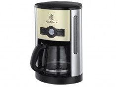 Cafetiera Russell Hobbs , Cottage Cream Coffeemaker 18498 foto