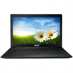 Laptop Asus X553MA-XX490D 15.6 inch HD Intel Celeron N2840 4GB DDR3 500GB HDD Black foto