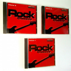 Rock Classics - Media Markt 3 volume (3cd)