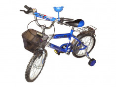 Bicicleta Pentru Copii MyKids Bike 16 foto