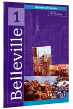 Belleville 1. Livre de l&amp;#039;eleve (Manual) foto