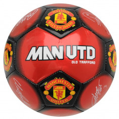 LICHIDARE DE STOC! Minge Fotbal Manchester United - Marimi disponibile 5 foto