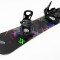 Placa Snowboard Volkl RentalRocker 2015 147 + Legaturi Snowboard CC SpeedFit SM