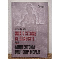 INCA O ISTORIE DE DRAGOSTE SAU ARHITECTONIA UNUI CHIP CIOPLIT-LIVIU LUNGU
