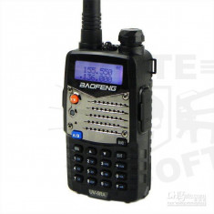 Statie radio Dual Band PMR UV-5RA [Baofeng] foto