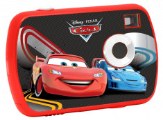 Camera digitala Disney Cars, Lexibook foto
