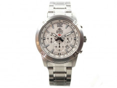 Ceas de Mana, ORIENT SPORTY QUARTZ FTW01005W0, cod 1507 foto