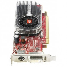 Placa video: ATI RADEON X1300 256 MB PCI-E 16x DMS-59 SVIDEO LOW PROFILE SH &amp;quot;RX13256DL-RH&amp;quot; foto