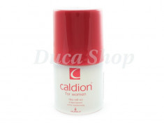 Deodorant Antiperspirant Roll-on, Caldion pentru Dama foto