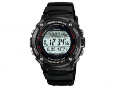 Ceas de Mana, CASIO DIGITAL W-S200H-1BVDF, cod 1280 foto