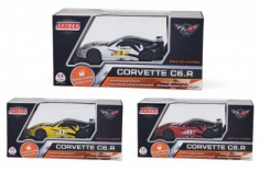 Masina telecomanda Corvette C6 R Racing 1:24 foto